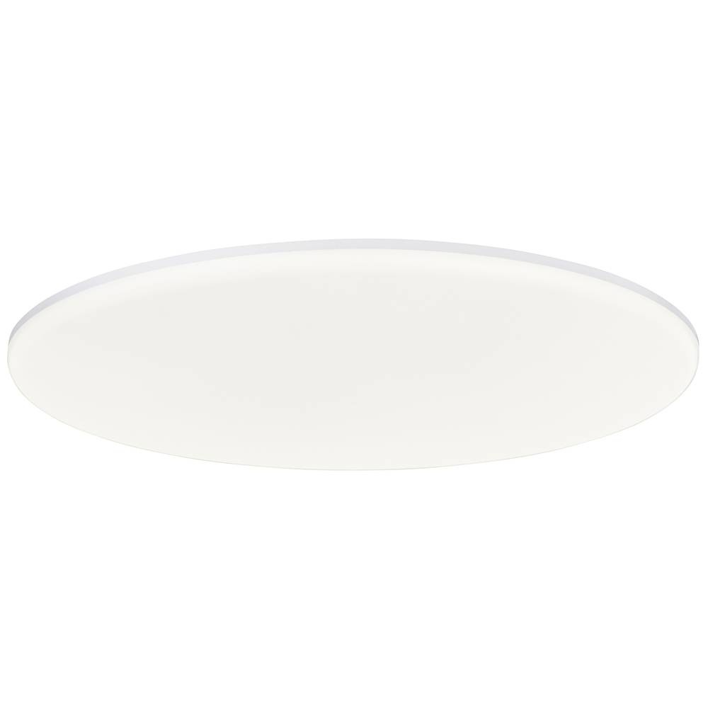 Brilliant G99918/05 Plafonnier Colden LED LED fixe 45 W Blanc