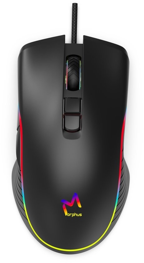 Controlla Gaming Mouse - Souris d'ordinateur - Convient pour les jeux - 7200 DPI