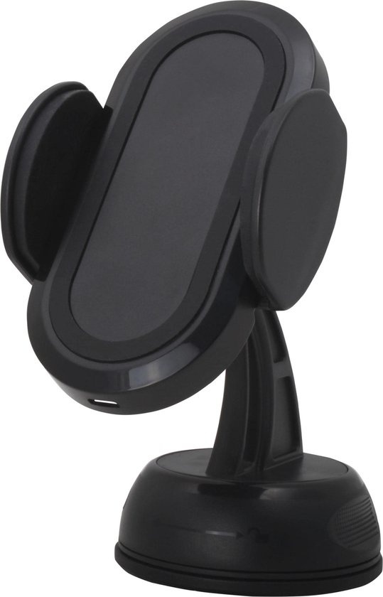 Porte-téléphone Seecode avec fonction de recharge QI 2-en-1