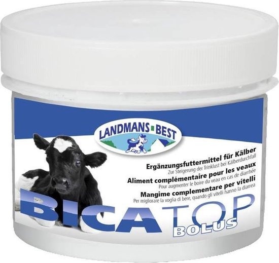 Landmans Best Nutritional supplement BICATOP Bicarbonate Bolus