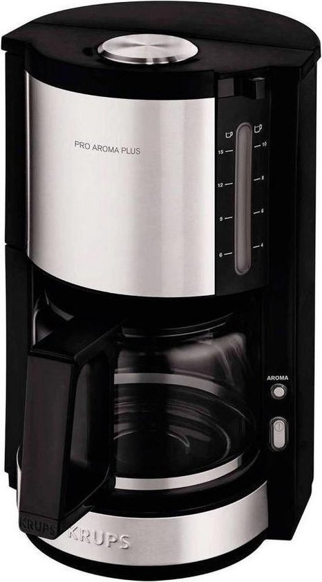 Krups Pro Aroma Plus - Cafetière - KM3210