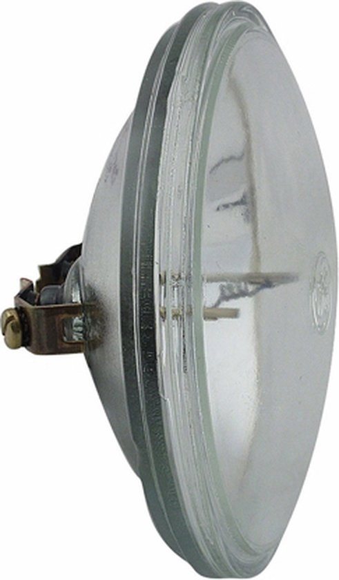 Lampe GE4515 Avion à vis PAR36 G53 30W 3000K 6.4V - Blanc chaud