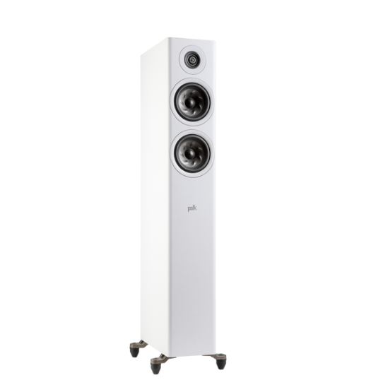 Polk Audio Speaker Reserve R500 - Floorstander - Blanc - 1 pièce