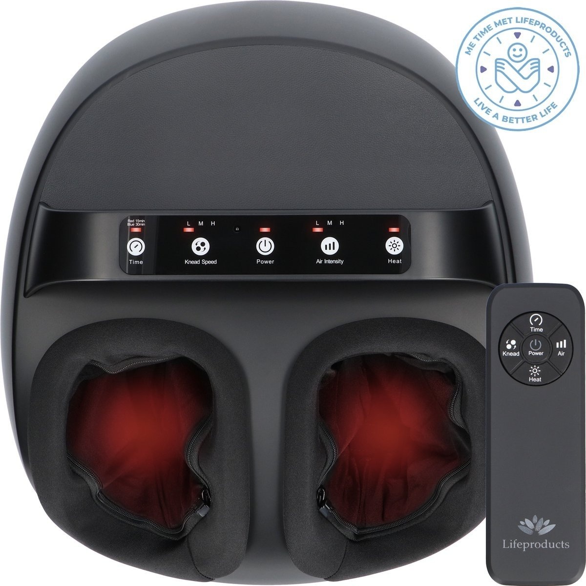 Shiatsu Foot Massage Device | Appareil de massage des pieds