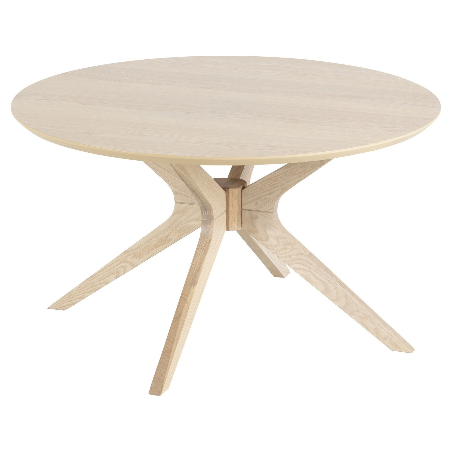 Table basse Trosper - Bois - Max. 25 kg - 80 x 80 x 45 cm