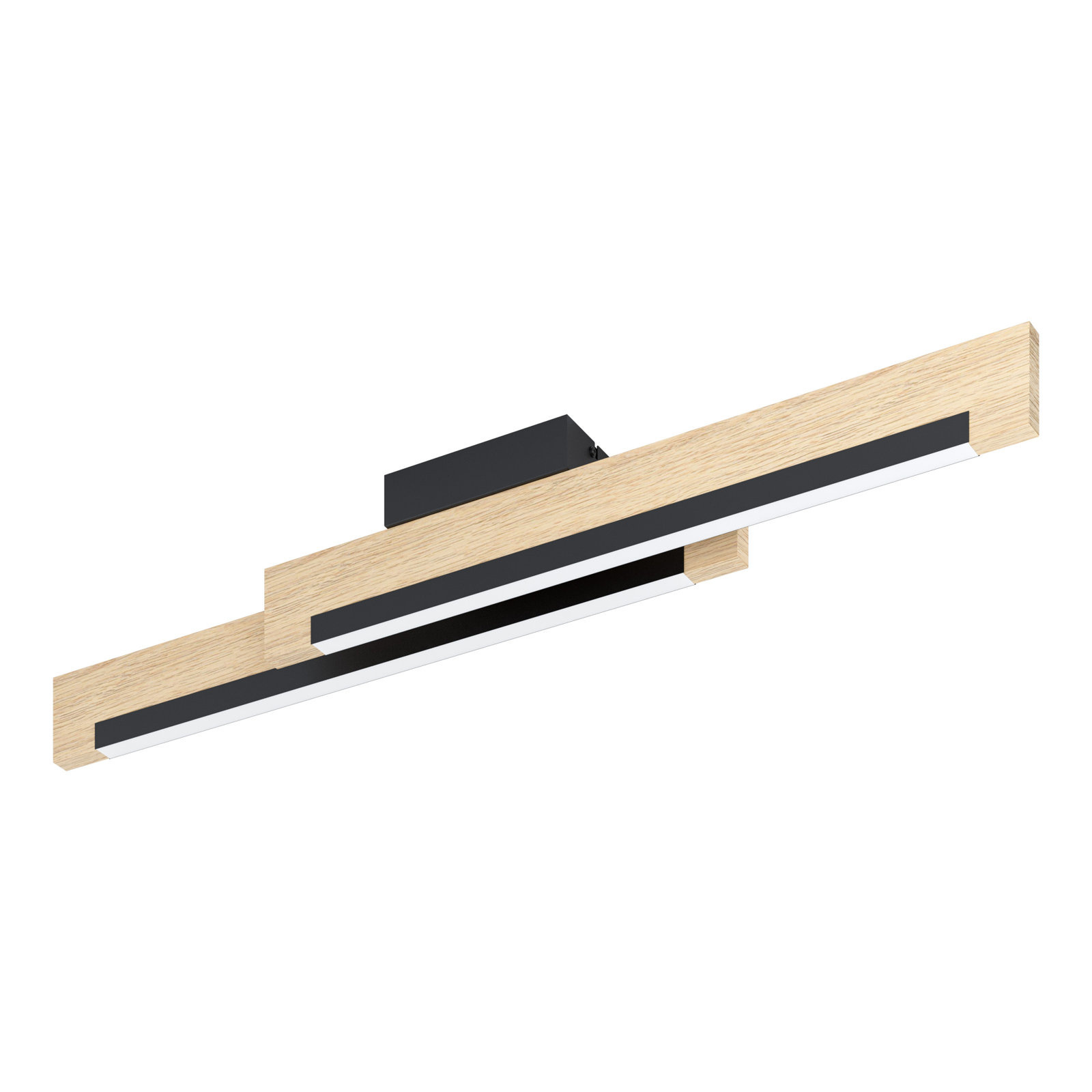 Perera LED Lamp Half Recessed