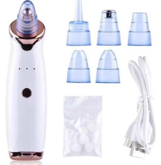 J.I.P. Vacuum Blackhead Remover Pore Suction Cleaner