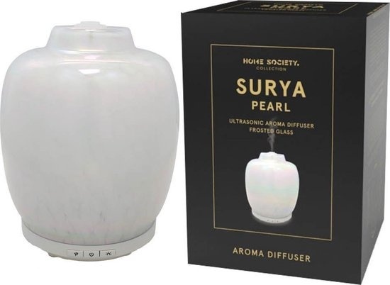 Home Society Diffuseur d'arômes Surya Pearl