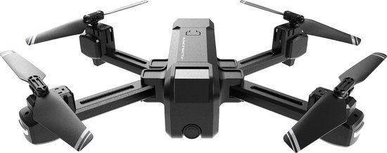 PuroTech HS107 Drone avec caméra 4K Full HD - 36 minutes de vol - Application HD Live-View - Drone avec caméra pour l'extérieur/l'intérieur - Mini Drone - Drone pour enfants/adultes - Photo - Vidéo