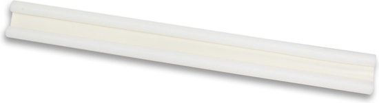 GS double coupe-courant d'air 95cm - Coupe-courant d'air pour porte - Blanc