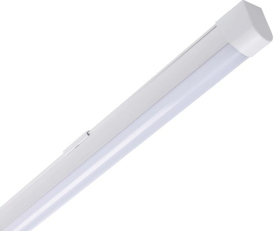 Müller Licht Applique et plafonnier LED, 9W, 60 cm, blanc neutre