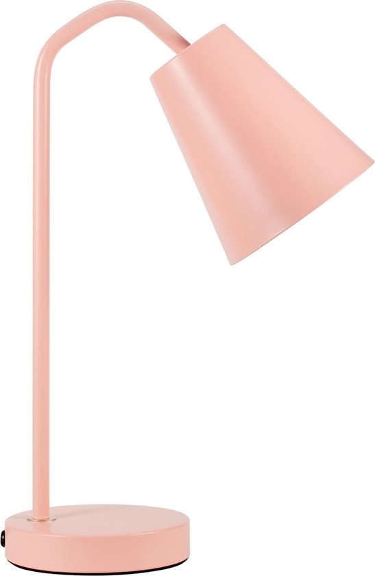 Pauleen True Shine Lampe de bureau - E14 - Rose