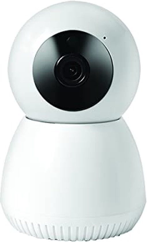 Caméra de sécurité Denver FULL HD avec TUYA App - Caméra pour animaux 2MP avec détection de mouvement - IIC215 - Blanc