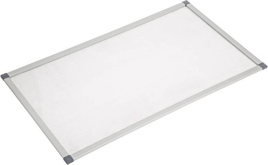 Tectake - Grille de protection en aluminium pour trou de cave - grille de puits de lumière grille de cave - 402103