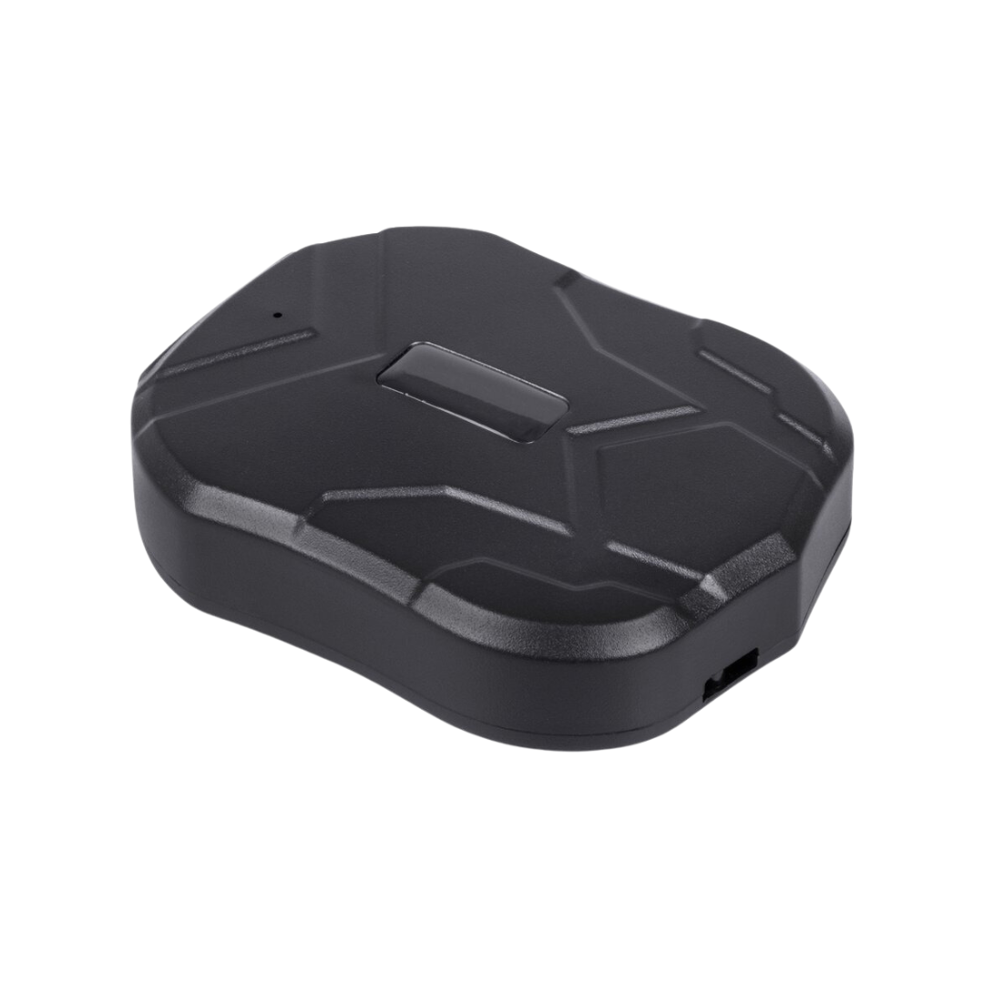 Traceur GPS avec application - Nuvance - pour voiture - vélo - valise - 1440 heures d'autonomie - IP66 Waterproof - Track and Trace