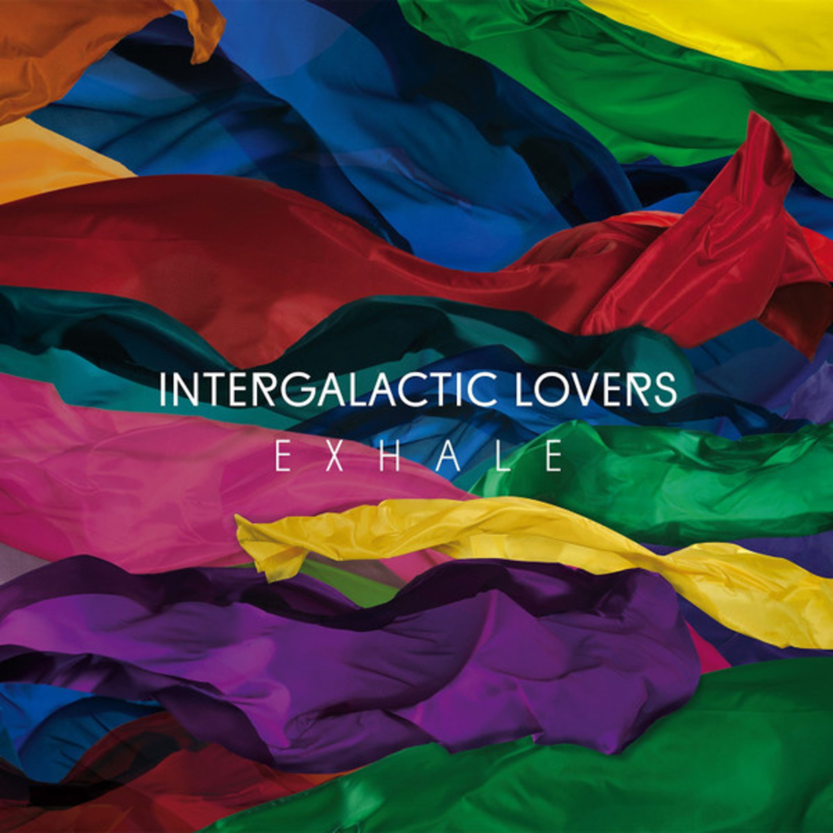 Intergalactic Lovers – Exhale