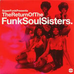 V/A - The Return Of The Funk Soul Sisters.