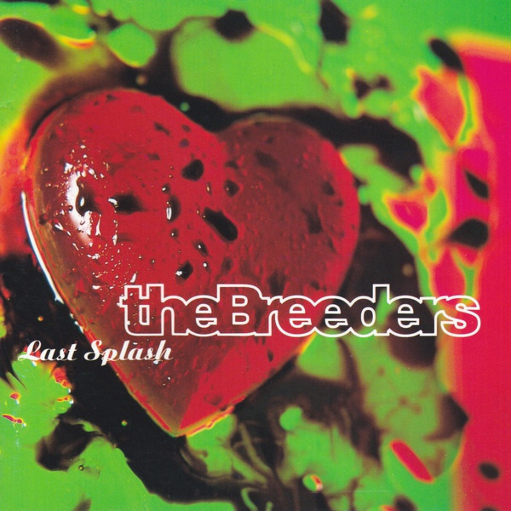 The Breeders – Last Splash