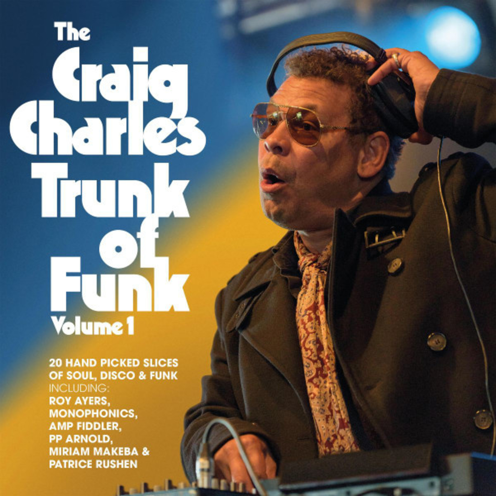 Craig Charles – The Craig Charles Trunk Of Funk Volume 1