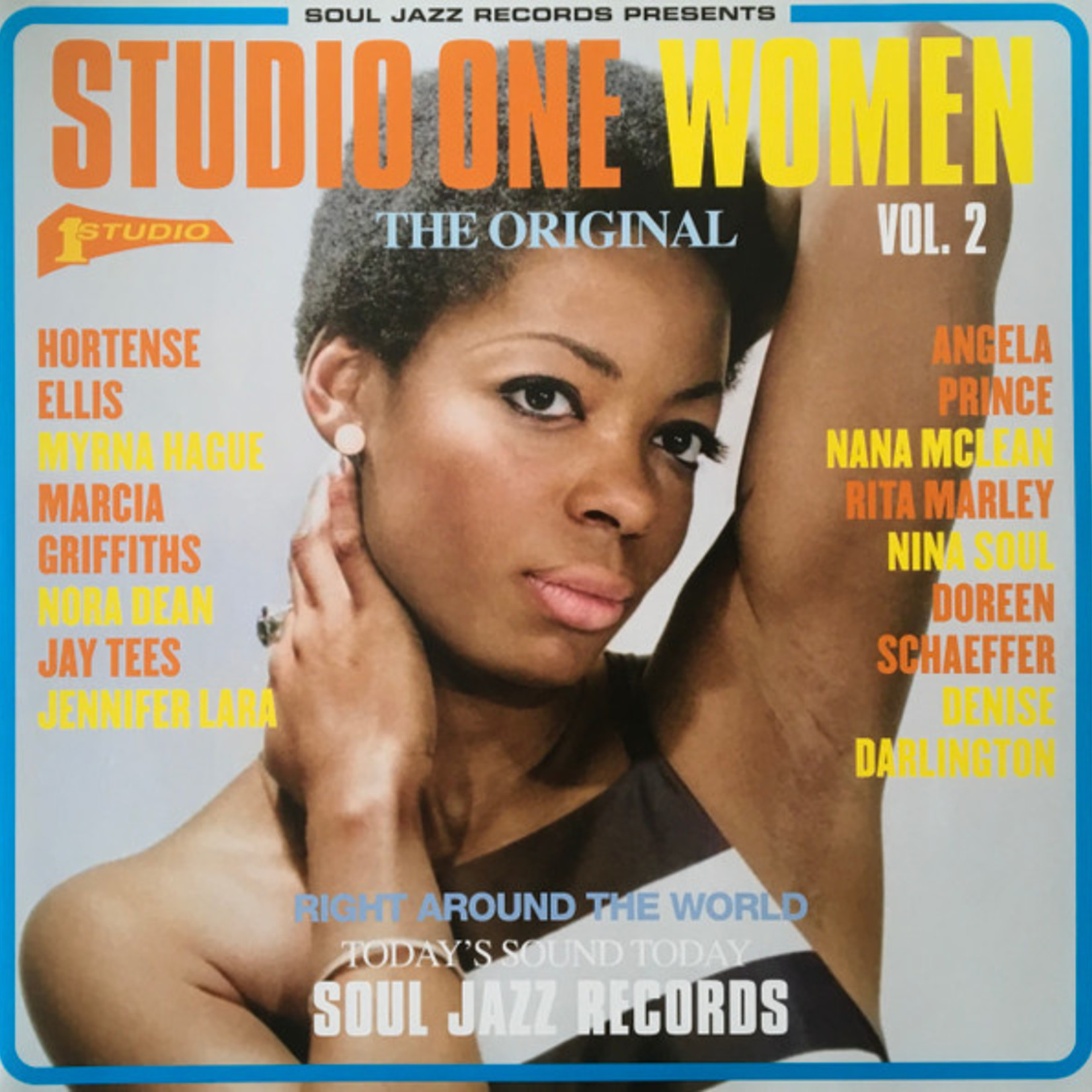 V/A - Studio One Women 2