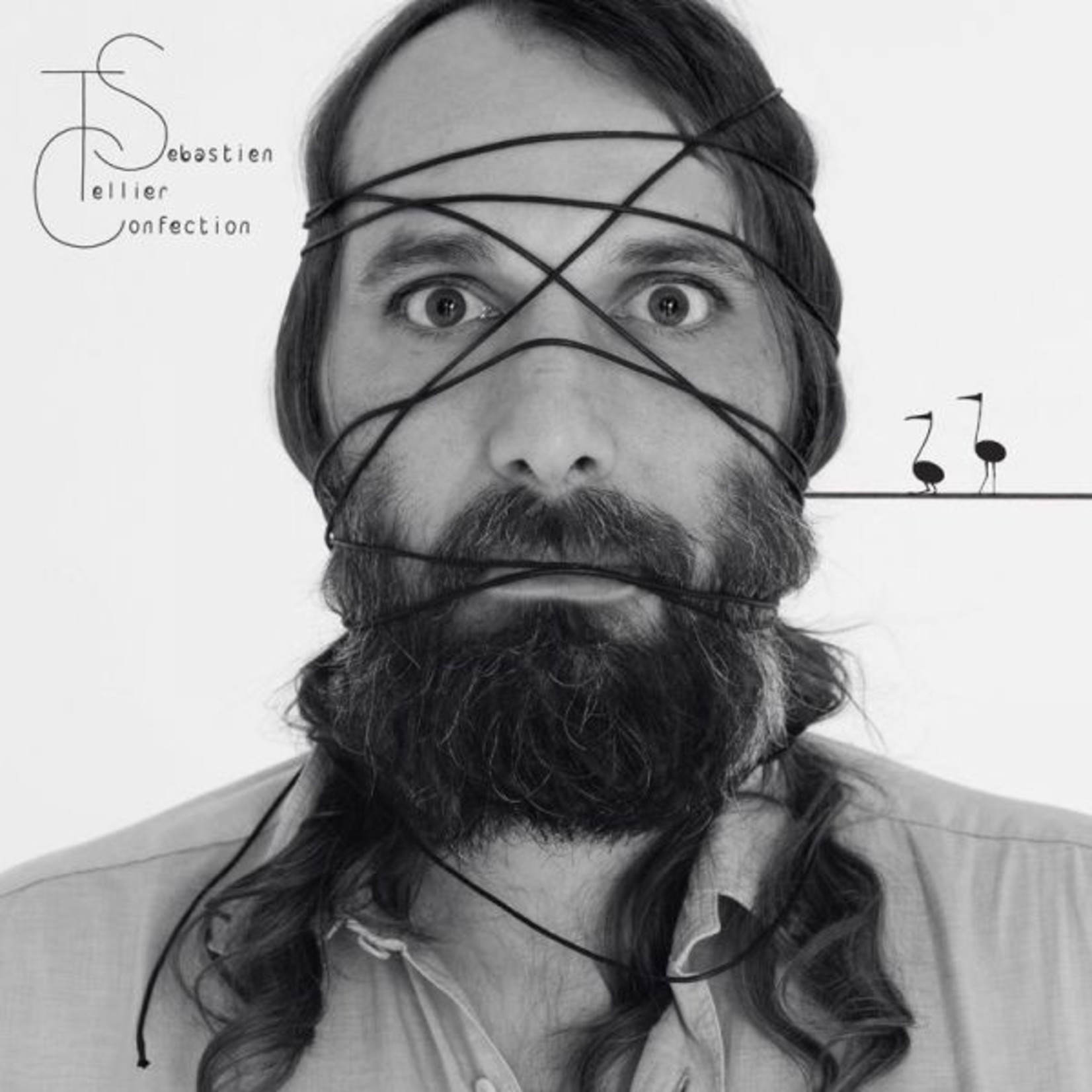 Sebastien Tellier – Confection