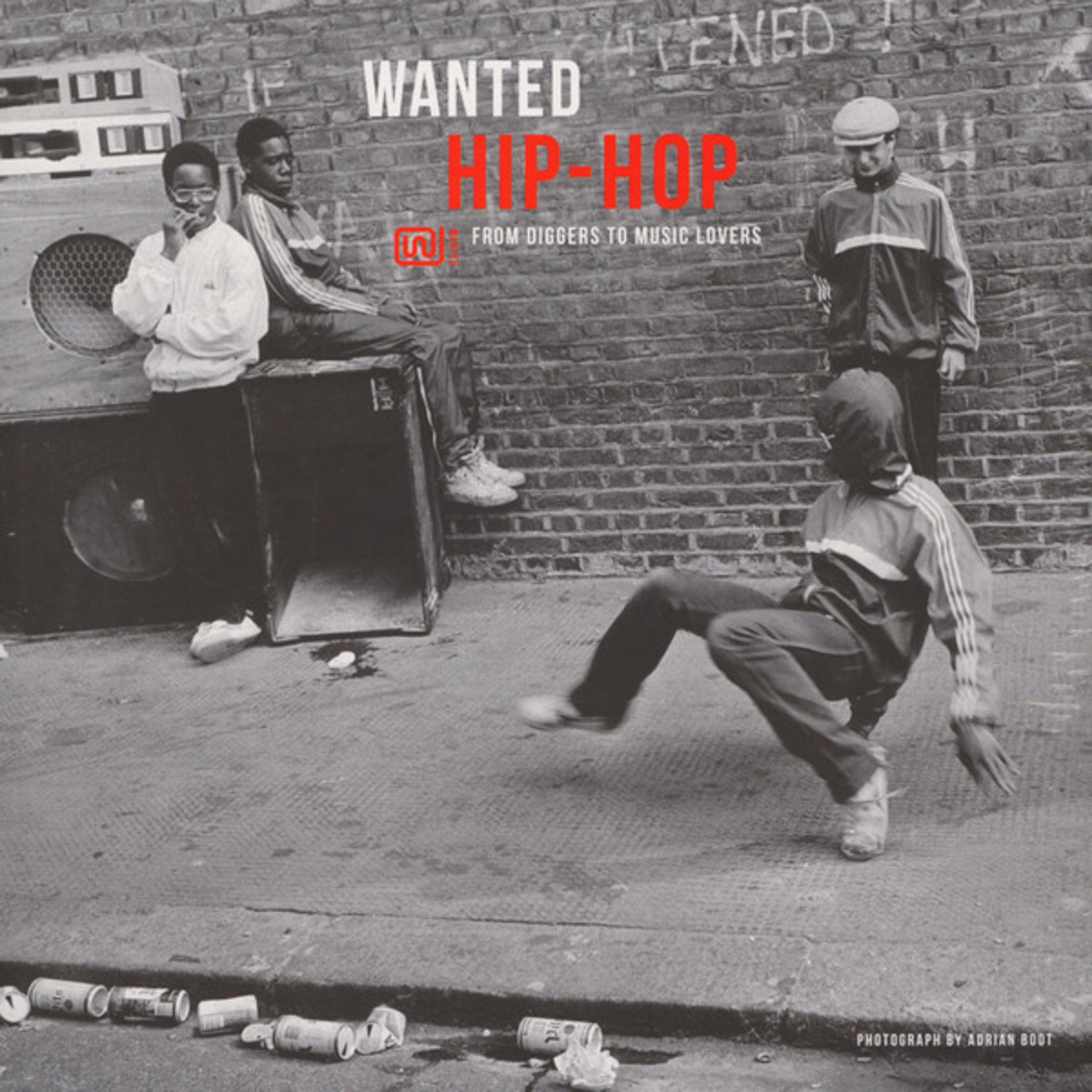 V/A - Wanted Hip-Hop