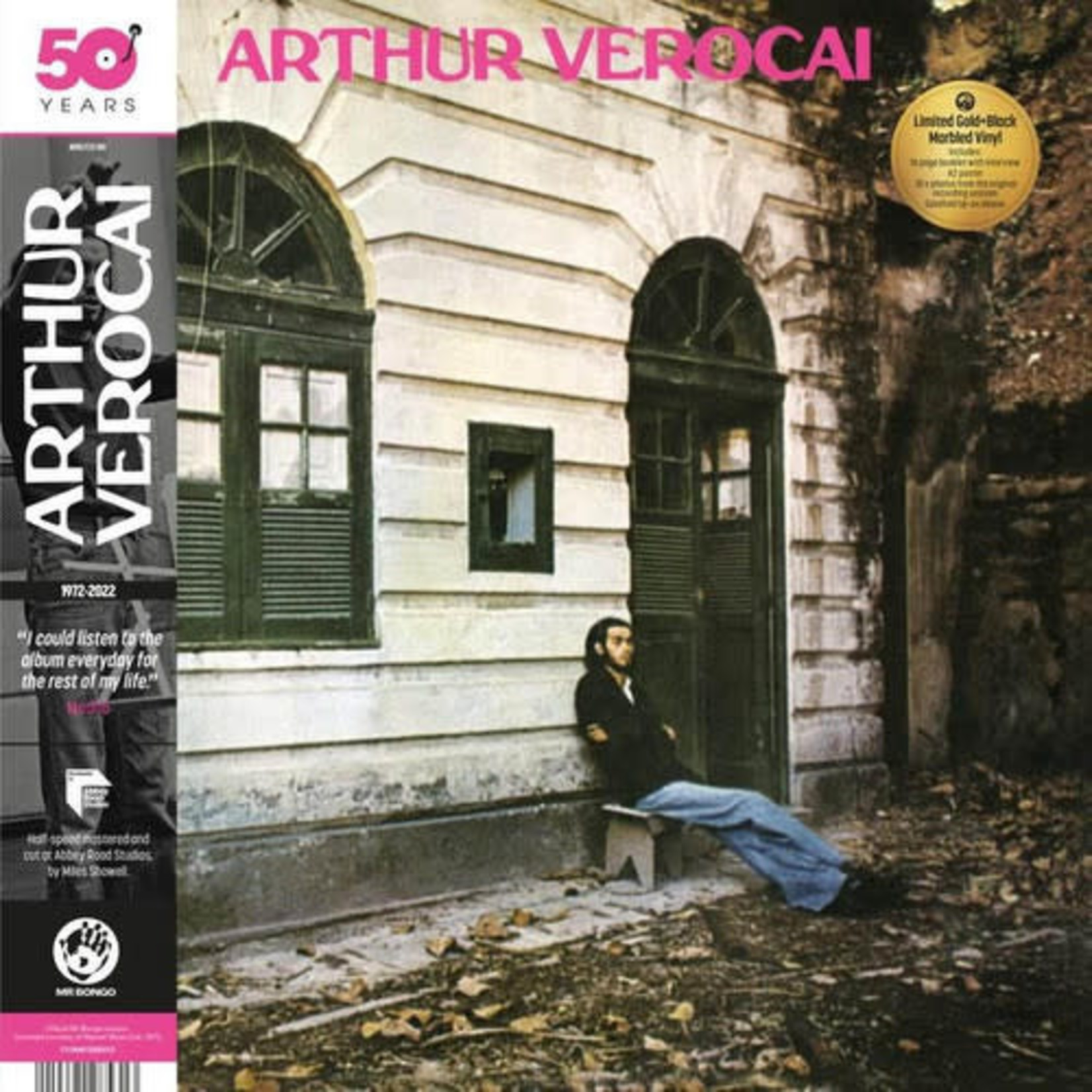 Arthur Verocai – Arthur Verocai