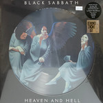 Black Sabbath – Heaven And Hell (Picture Disc)