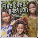 V/A -  Fire Over Babylon (Dread, Peace And Conscious Sounds At Studio One)