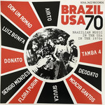 V/A - Brazil USA 70: Brazilian Music In The USA In The 1970s