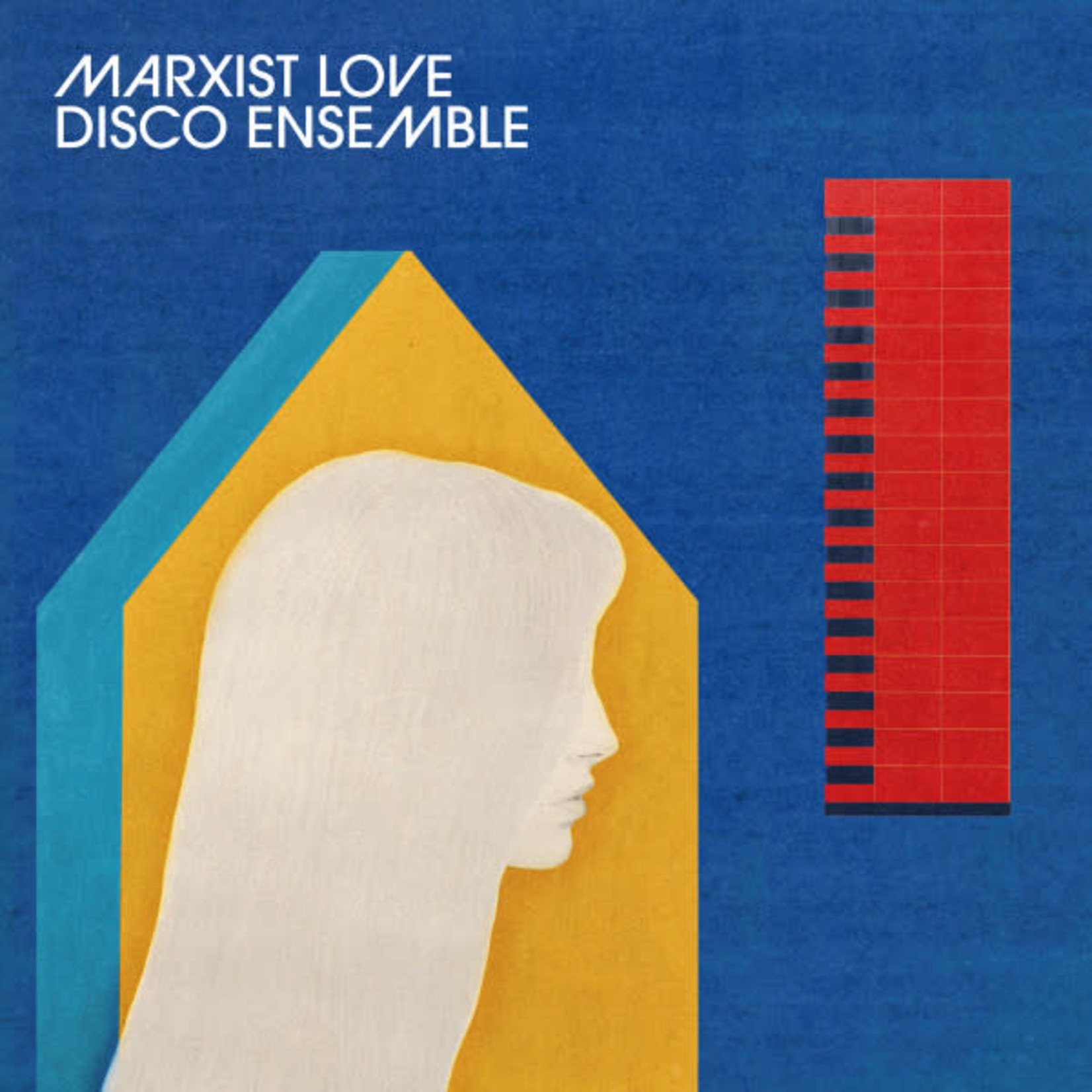 Marxist Love Disco Ensemble – MLDE