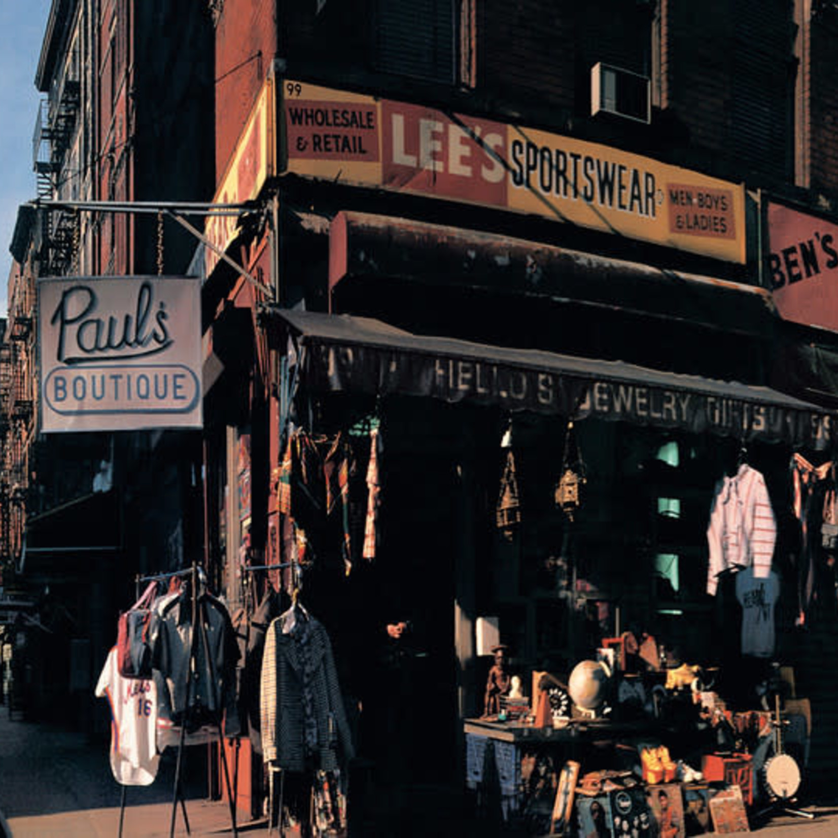 Beastie Boys – Paul's Boutique
