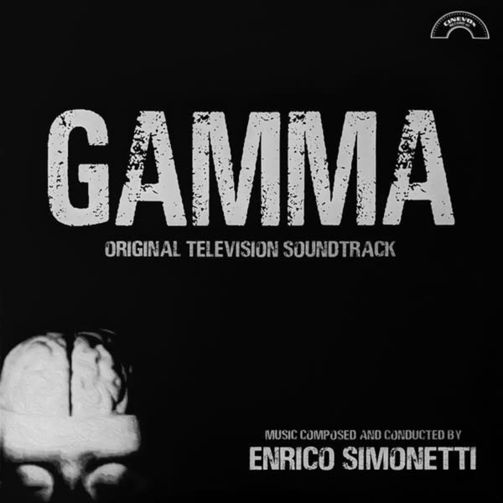 Enrico Simonetti – Gamma (Original Television Soundtrack)