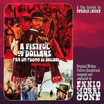 Ennio Morricone – A Fistful Of Dollars = Per Un Pugno Di Dollari