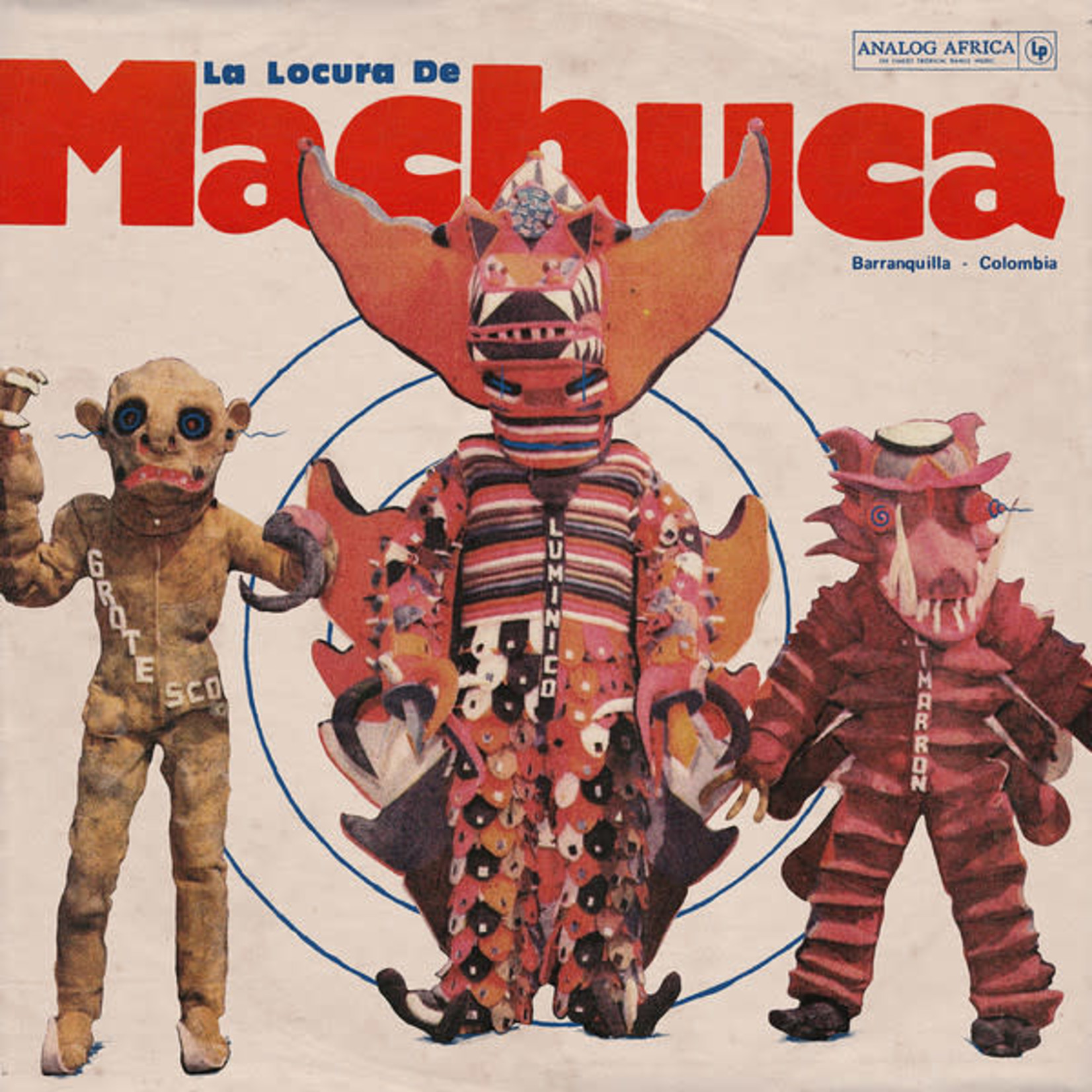 V/A – La Locura de Machuca 1975-1980