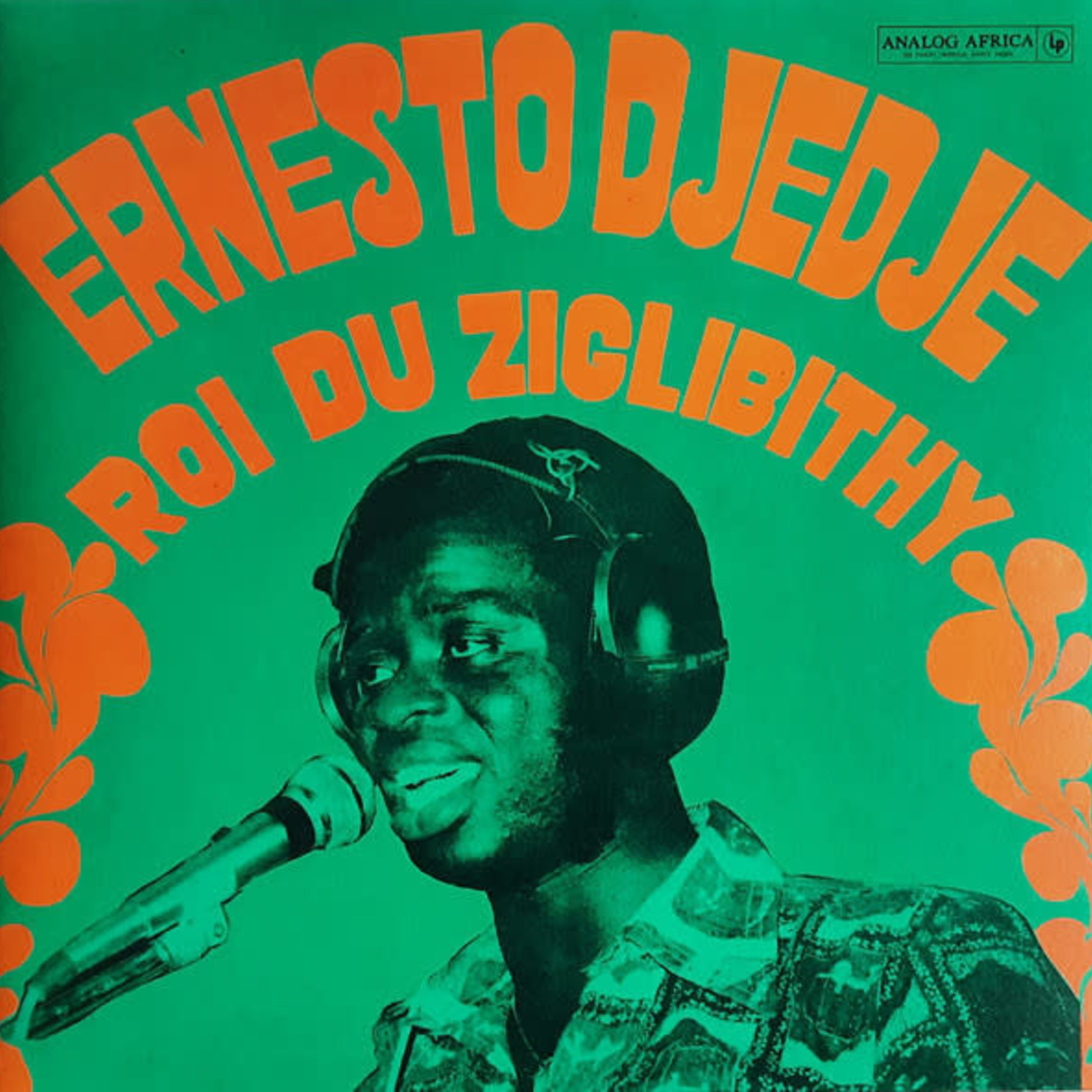 Ernesto Djedje – Roi Du Ziglibithy