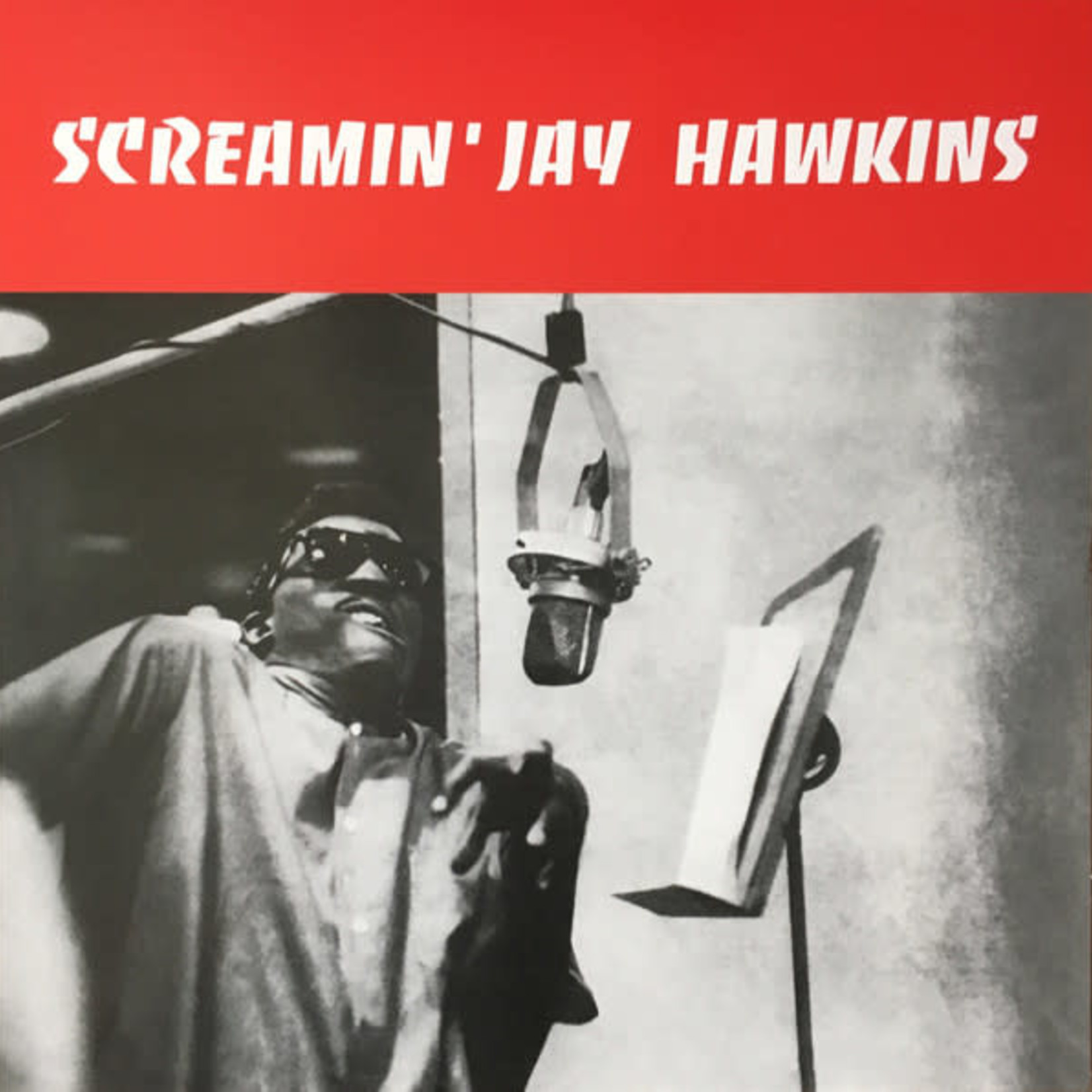 Screamin' Jay Hawkins – Screamin' Jay Hawkins