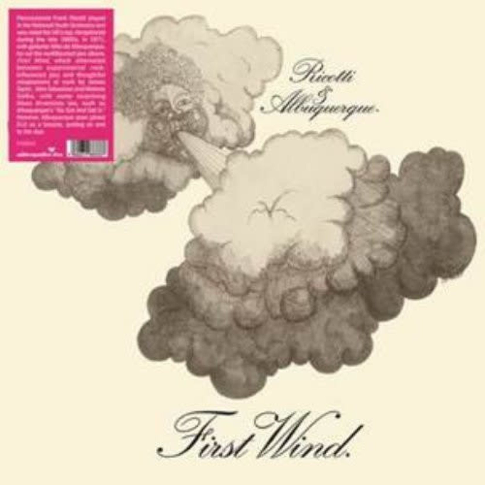 Ricotti & Albuquerque – First Wind