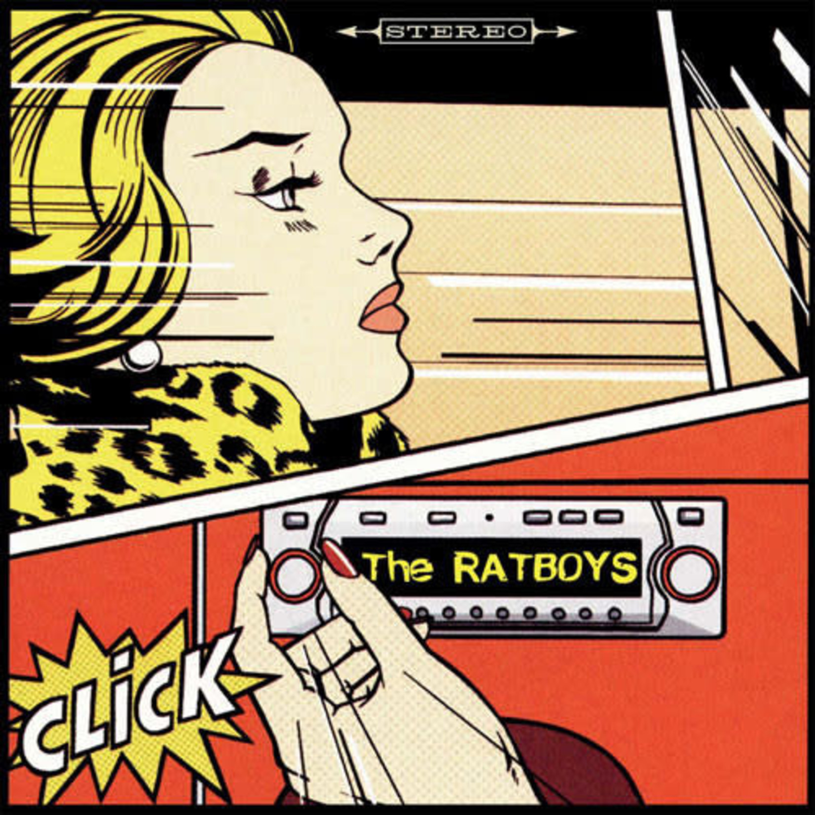 The Ratboys – Click