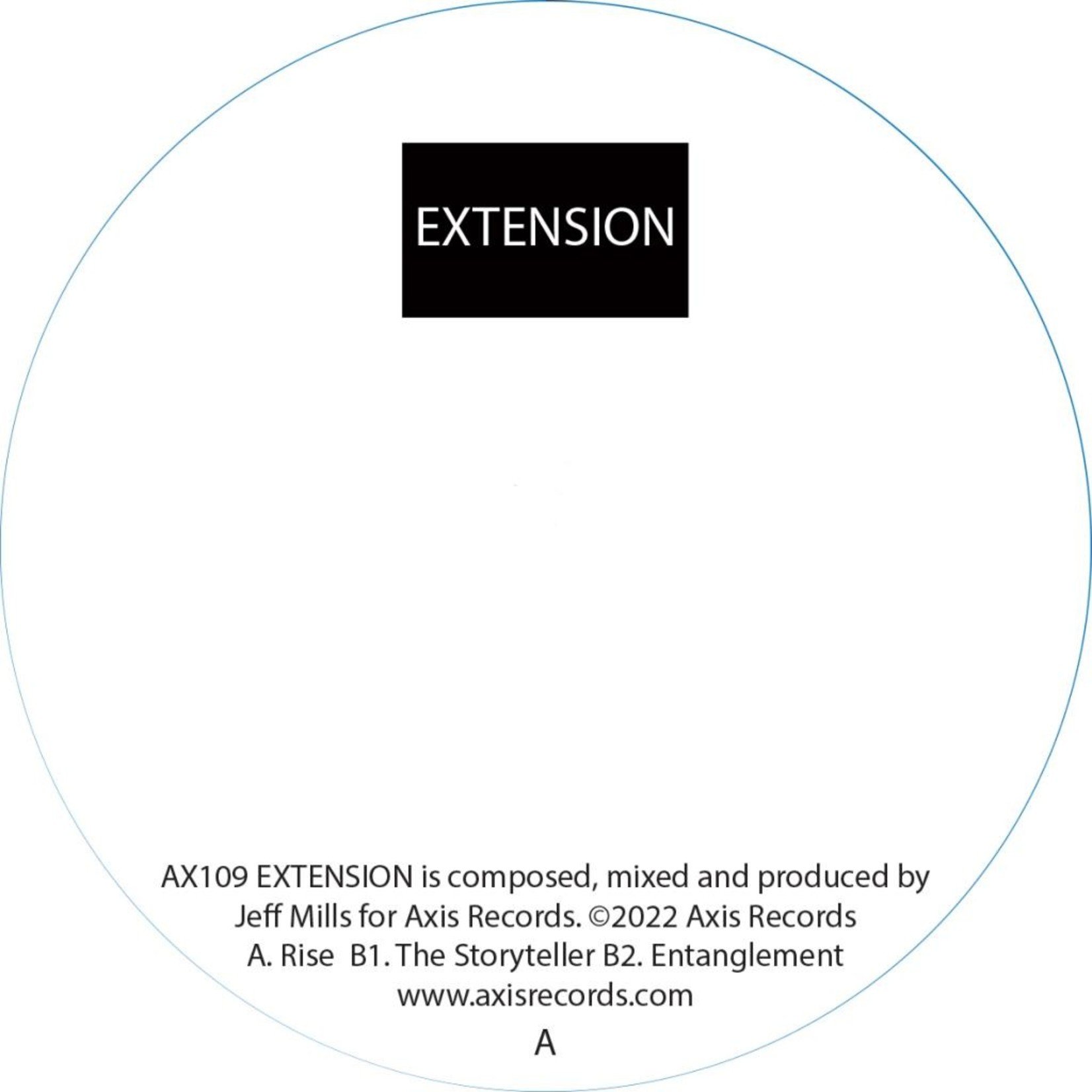 Jeff Mills - Extension