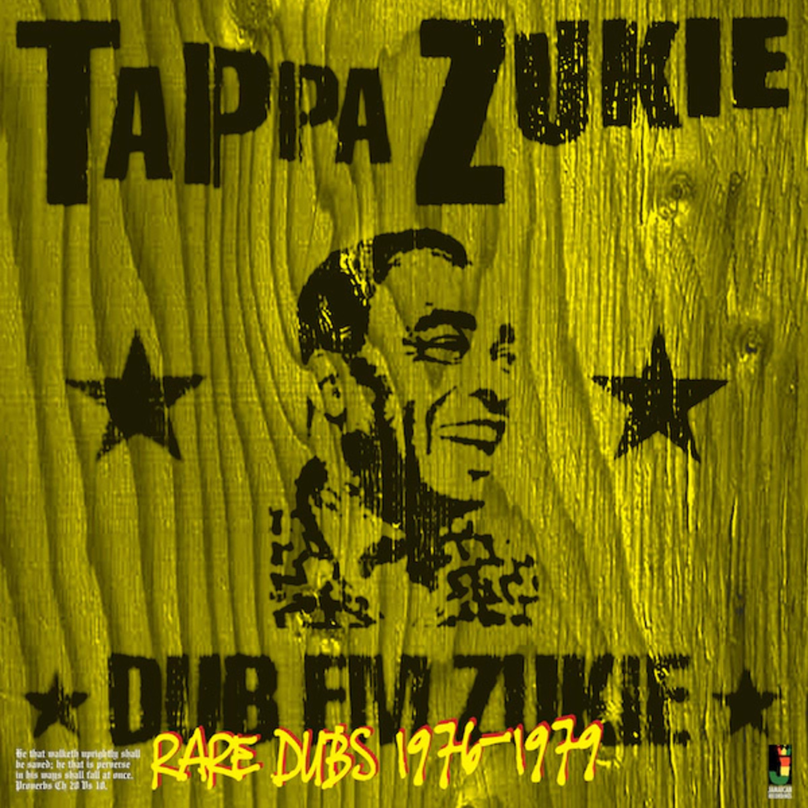 Tappa Zukie – Dub Em Zukie - Rare Dubs 1976-1979