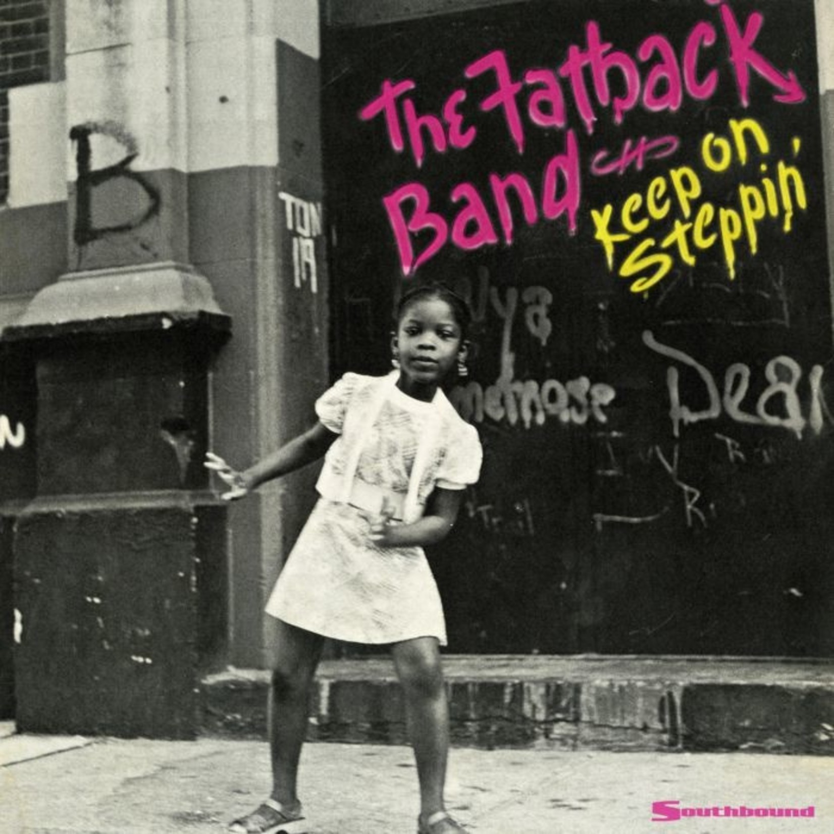 The Fatback Band -  Keep On Steppin'