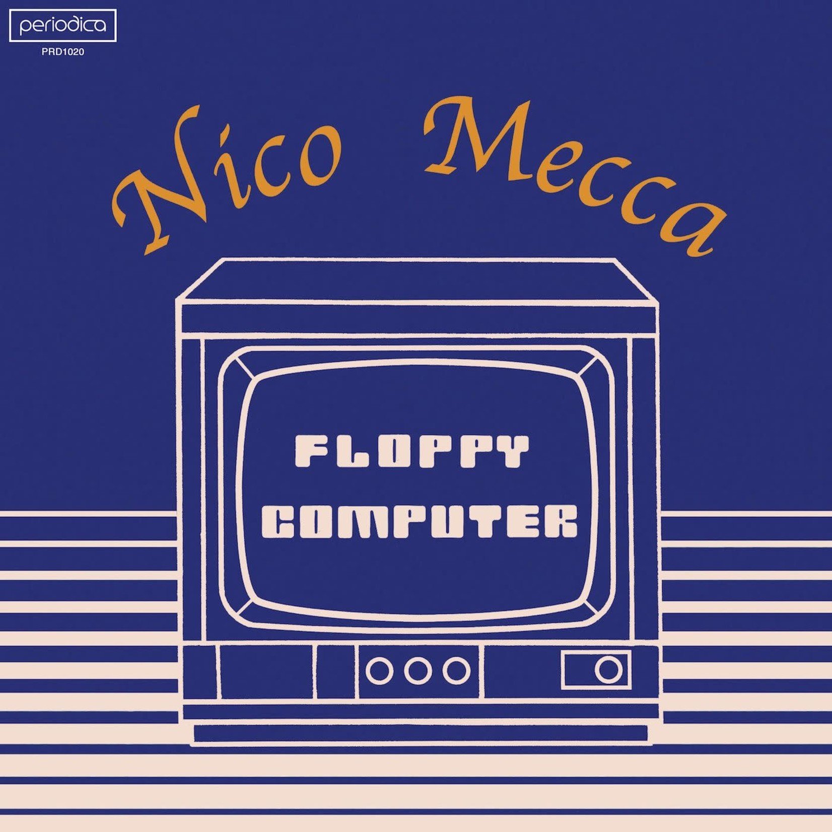 Nico Mecca - Floppy Computer