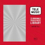 V/A – Tele Music - 23 Originals French Music Library Vol 2