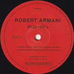 Robert Armani – Bass 1990's