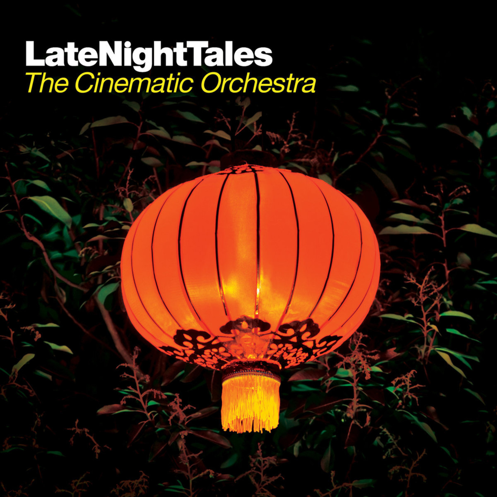 The Cinematic Orchestra – LateNightTales