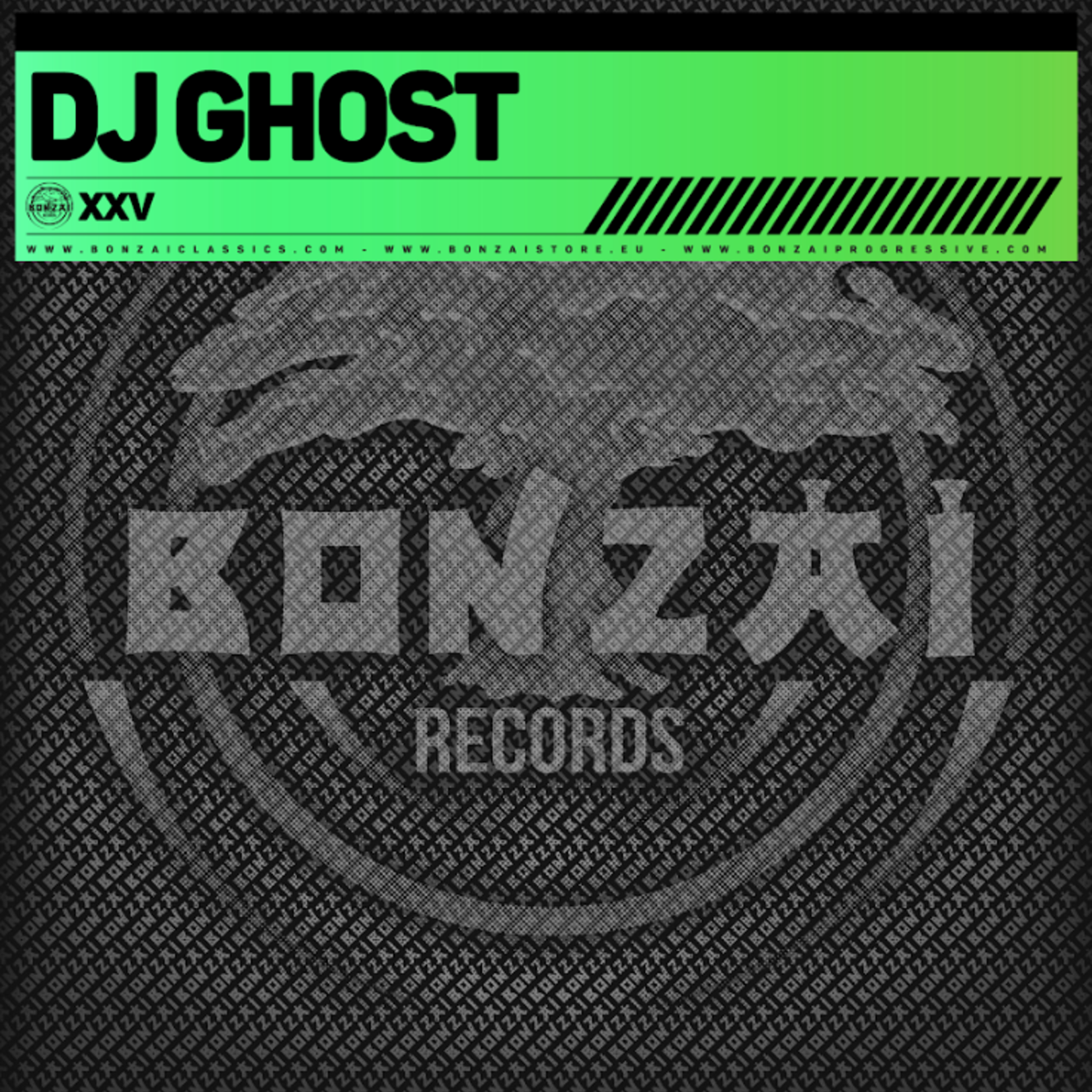 DJ Ghost – XXV