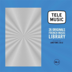 V/A  - Tele Music: 26 Classics French Music Library, Vol. 3