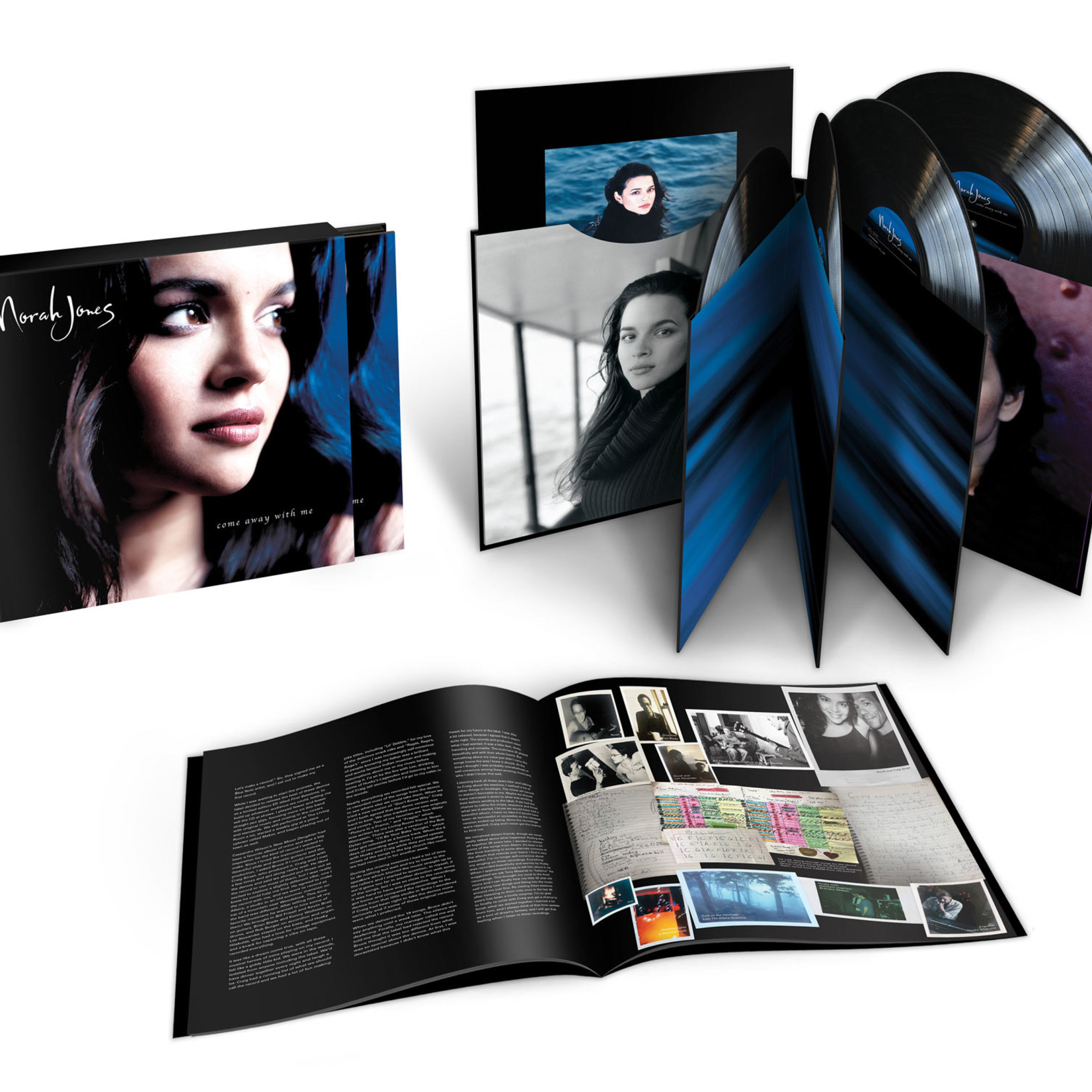 Norah Jones - Come Away With Me (Deluxe 20th Anniversary Edition)