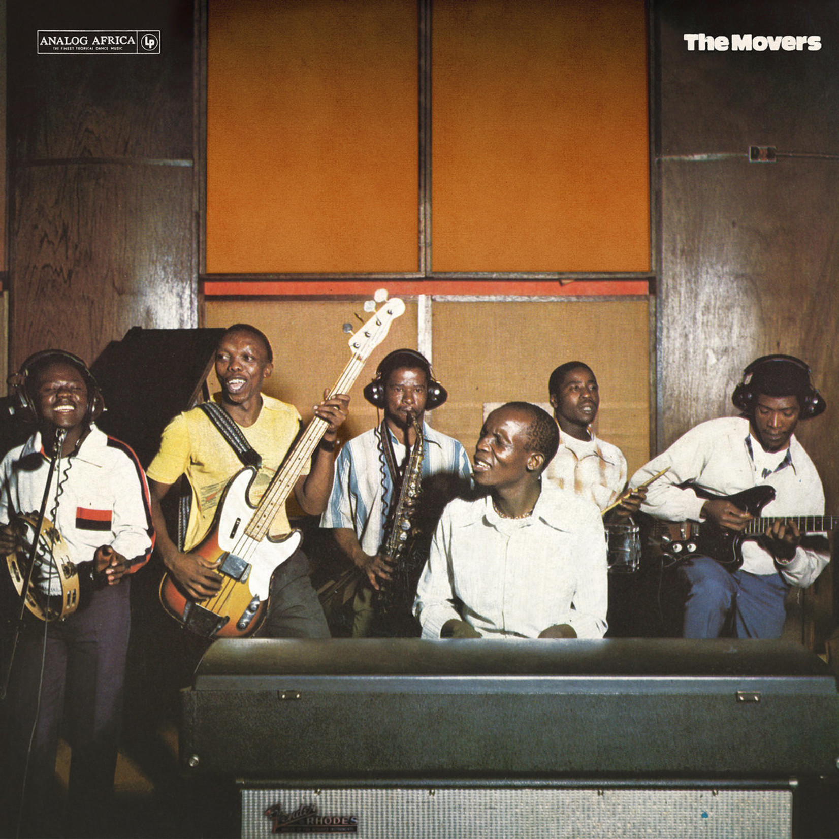 The Movers – 1970​-​1976